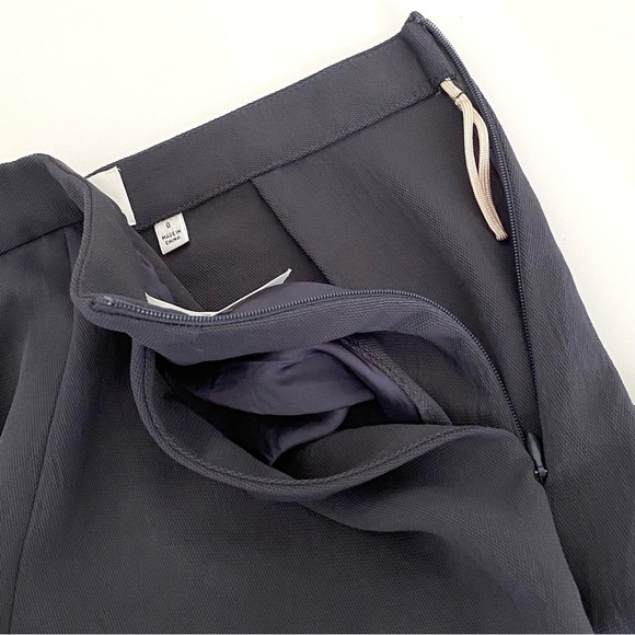 Aritzia Wilfred Lalemant Wide Leg Culotte Pants - Picture 3 of 6